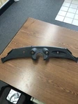 Arctic Snowmobile 2004-2006 Firecat Sabercat Carb Console 3606-214 Used. Price: $25.00.