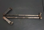 Yamaha Oem Steering Link Rods & Spindle Arms 8K4-23851-00-00 8K4-23821-00-00 Used. Price: $44.99.