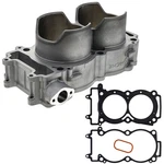Niche Cylinder Gasket Kit For Polaris Rzr General 1000 Xp 4 Trail (93MM) New. Price: $299.95.