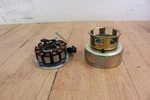 2004 Arctic Cat Mountain 900 Flywheel And Stator W/starter Cup Used. Price: $249.00.