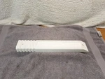 5430930-133 Polaris Snowmobile 1993-1998 Xcr Xcf White Bumper Cap New. Price: $14.99.