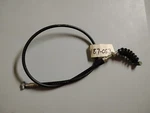 New Vintage Arctic Cat Snowmobile Throttle Cable 0187-053 1980 Lynx Single. Price: $49.99.