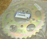 WE102065 Sprocket Polaris Epi 23-2065 Rear Back Chain Drive Gear New. Price: $39.67.
