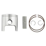 Wiseco Piston Kit-standard Bore 76.50MM For 1996 Tigershark Monte Carlo 900 New. Price: $169.99.