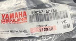 Yamaha Rivets Venture V-max 500 600 Sxs Mountain Viper Venom SRX700 VK540 New. Price: $5.76.