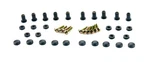 Arctic Wildcat 700 1991-1996, Windshield Hardware, Screw, Nuts, Mounting Kit New. Price: $14.99.