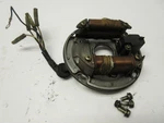 1971 Yamaha Exciter Stator Used. Price: $31.45.
