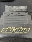 1998 Formula Iii 700 Ski-doo Snow Flap Guard Protector 572103804 520000229 B150 Used. Price: $29.99.