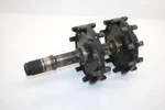 08 Arctic Cat F8 Sno Pro Efi Oem Drive Axle Cog 0728-169 SA288 Used. Price: $51.59.