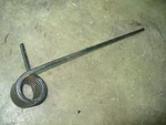 Arctic Cat 2008 2007 F1000 F6 F8 Left Rear Suspension Spring 600 Used. Price: $17.10.