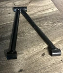1997 Arctic Thundercat Oem Front Upper Control Arm 0703-438 Used. Price: $39.99.