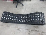 Ski-doo Skidoo Camoplast Studded Snowmobile Track 16/137/1.25 Ripsaw 2.86 Pitch Used. Price: $403.74.