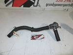 Yamaha 2004 Rx Warrior Thermostat Housing With Hoses 8FA-12417-00-00 Used. Price: $34.95.