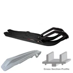 C&a Pro Xpt Snowmobile Skis Black Doo Renegade 600R E-tec (2019) New. Price: $391.94.