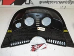 Polaris - 1994 Classic 500 Gauge Console 2652129 Used. Price: $129.95.