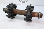 2021 Ski-doo Renegade 900 Enduro Ace Turbo Oem Drive Axle Shaft 504154021 Used. Price: $200.00.
