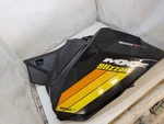 Ski-doo 2019 Used Oem Right Side Panel Tnt 600 517305860 Black Factory Decals. Price: $178.00.