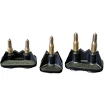 Stud Boy Super-lite Pro Series Double Backers 0.75" 48/PACK Black 2512-P2-BLK New. Price: $118.30.