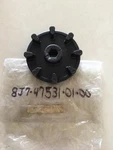 Yamaha Oem Snowmobile Wheel Sprocket Driver 8J7-47531-01-00 New. Price: $29.99.