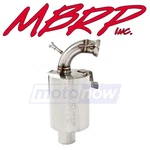Mbrp 126T209 Trail Series Performance Exhaust Slip-on / Bs New. Price: $344.99.