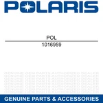 Polaris 1016959 Asm-stud Plate Pro-rmk Assault 600 800 New. Price: $36.95.