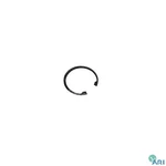 Ppd Group Idler Wheel Snap RING-35MM For 1976-1979 Ski-doo Everest 440E New. Price: $21.59.