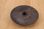 1993 Yamaha Exciter Ii EX570SXT Brake Rotor Disc Used. Price: $29.00.