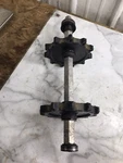 84 Ski-doo Formula Mx 467 470 Snowmobile Track Used. Price: $97.75.