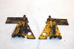 1996 Ski-doo Mxz 583 Oem Trailing Arm Mount Set 518320507 518312901 SS11 Used. Price: $55.89.