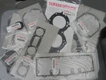 Nos Oem Yamaha Engine Repair Gasket Kit 97-99 GP1200 00-05 LST1200 65U-W0001-00 New. Price: $269.99.