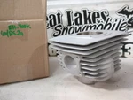 Arctic Cat Eltigre T7 Kawasaki Snowmobile Cylinder 400/RS2A Remanufactured. Price: $245.00.