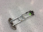 Arctic Front Seat Support Mount Assembly 2008-2020 Bearcat Lynx TZ1 5606-092 Used. Price: $49.99.