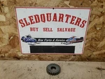 Ski-doo 504-0909-00 Rev,zx,mxz 99-02 24T Tooth Top Gear Sprocket Used. Price: $69.99.