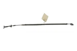 Yamaha Moto 250 2X4 90 Foot Brake Cable 3GH-26351-00-00 54341 Used. Price: $24.99.