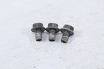2006 Arctic Cat M7 700 Pulley Starter Cup Mounting Bolts 3004-705 Used. Price: $14.00.