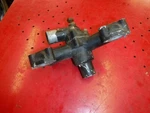 1980 Kawasaki L/c Ltd Invader 4/6 Tc 440C-A201 Parts: Thermostat Pipe Used. Price: $29.99.