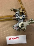 One Polaris Snowmobile Oem Asm Oil Pump 2540051 1999-02 440-500 Rmk Sks Used. Price: $65.00.