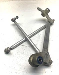 Polaris 2009 Dragon Rmk 800 Snowmobile Steering Rod Linkage Swayarm 5247182 Used. Price: $30.00.