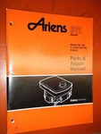 1987 Ariens Series 911 Model Sb 140 Sachs Engine Factory Parts & Repair Manual Acceptable. Price: $13.94.