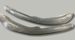 New Ski-doo Side Air Deflector Kit Brp 861787800. Price: $15.99.