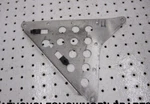 2007 Arctic Cat F8 Gusset Steering Support Left 0607-809 Used. Price: $13.34.