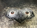 04-06 Ski Doo Cylinder Head Assembly # 420890950 Mxz Gsx 600 Ho Sdi Damage For. Price: $19.95.