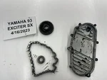 1984-1993 Yamaha Exciter Ii Oem Chain Case Housing 8L9-47541-01-00 Used. Price: $62.30.