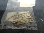 New Oem Arctic Cotter Pin 10PK Brcat Frcat Snopro Zr Crsfre Pantera 0123-458. Price: $13.45.