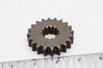 Nos Oem Arctic Cat Snowmobile 20T, 11W, 13 Spline Top Sprocket 0107-409, Polaris New. Price: $34.99.