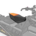*5 Day Handling Time* Ski-doo Trail Narrow Heated Snowmobile Seat 860202819 New. Price: $629.99.