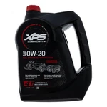 Ski-doo Oem Xps 4-STROKE Extreme Cold Grade Full Synthetic Oil Gal., 9779146 New. Price: $88.94.