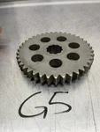 Arctic Cat Oem Lower Drive Gear Sprocket 39T #0107-100 Used. Price: $18.79.