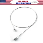 For Polaris Snowmobile New Hood Retainer Cable 7080360. Price: $21.59.