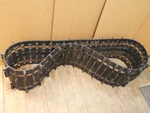 1995 Arctic Cat 550 Cougar Camoplast #0602-805 Track 136 X 15 1.25 Used. Price: $299.99.